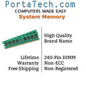 8GB DDR3 PC3-10600