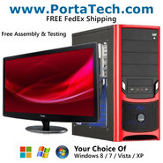 Intel Core 2 Duo E4700 Desktop