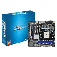 ASRock A75M-HVS