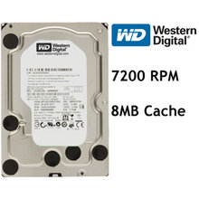 250GB SATA Hard Drive