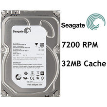 2TB SATA Hard Drive