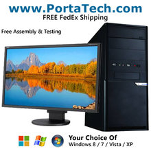 Intel Core i3 550 Desktop