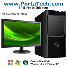 AMD Athlon II X3 450 Desktop