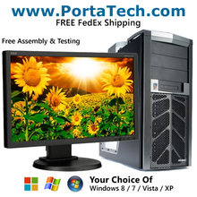 Intel Pentium 4 550 Desktop