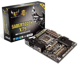 SabertoothX7 + i7 3820 CB