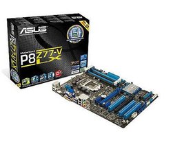 P8Z77-V LX + i5 3570 CB