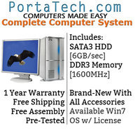 AMD Phenom II X4 965 Desktop