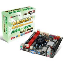 A68I350Deluxe + E-350 CM