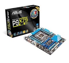 P9X79 LE + i7 3930K CB