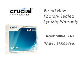 128GB SSD SATA III Solid